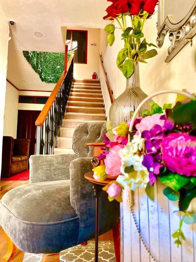 Hotel Casa Silvestre Сакатлан Экстерьер фото