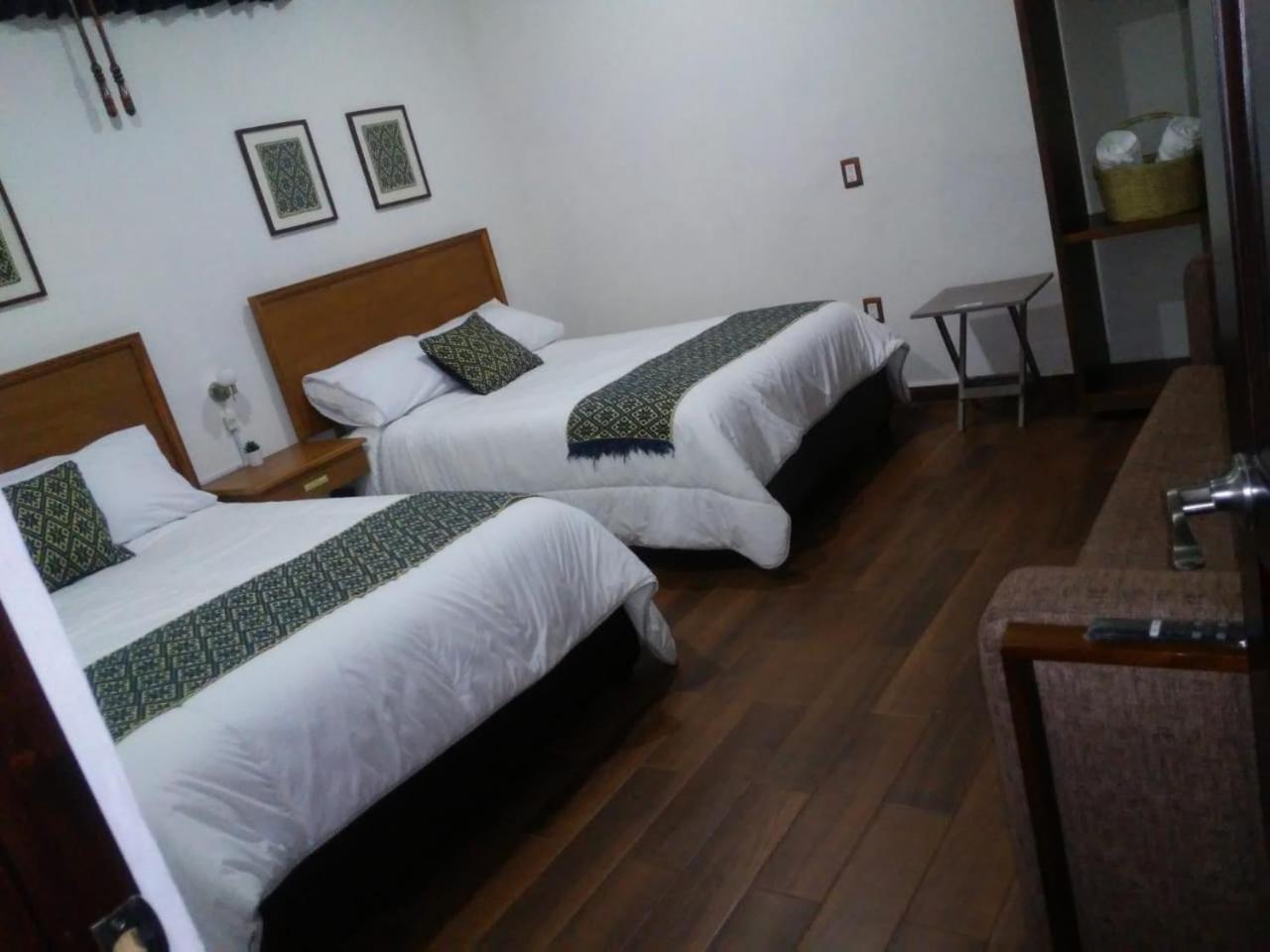 Hotel Casa Silvestre Сакатлан Номер фото