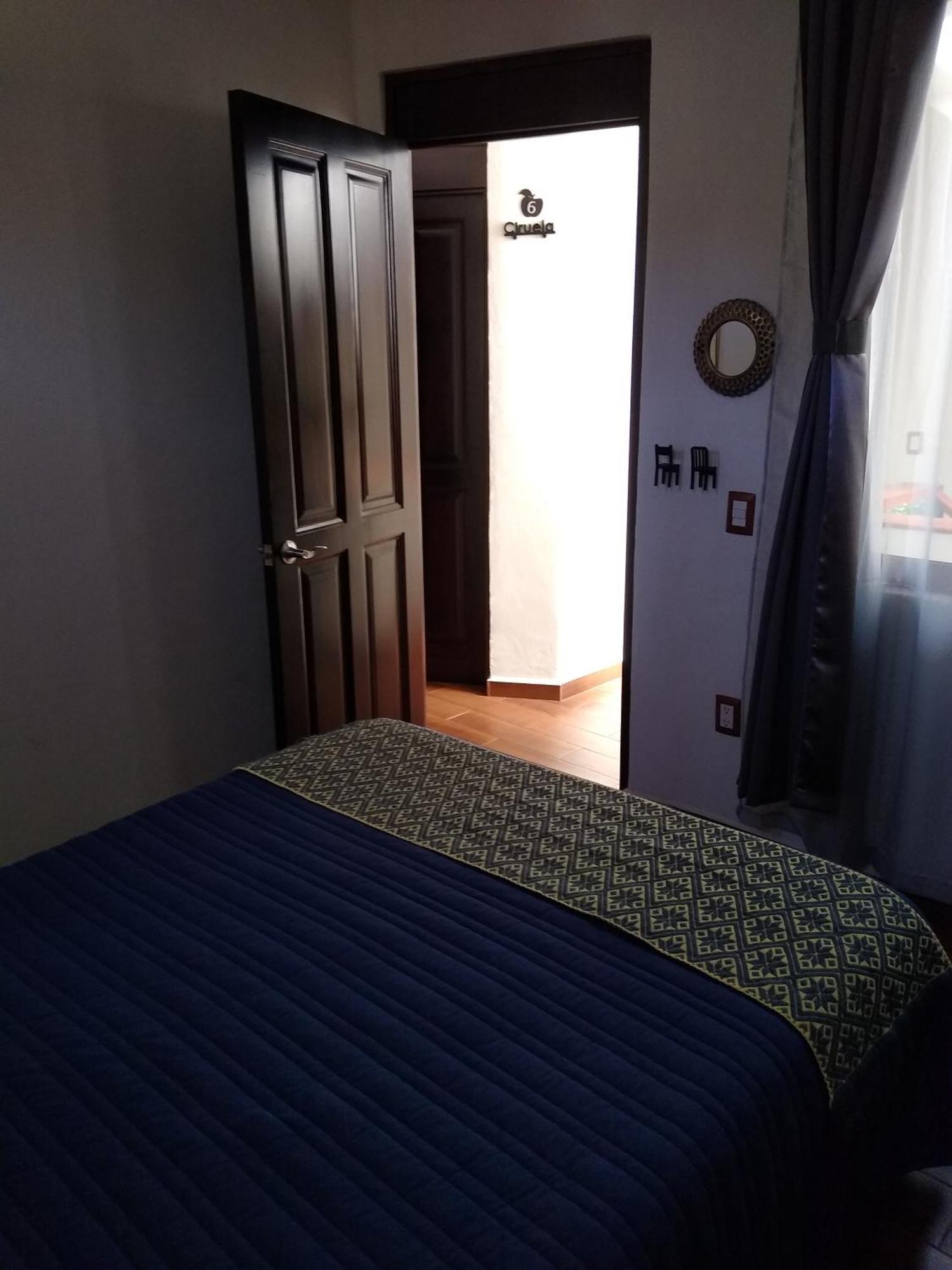 Hotel Casa Silvestre Сакатлан Номер фото