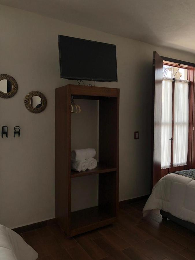 Hotel Casa Silvestre Сакатлан Экстерьер фото